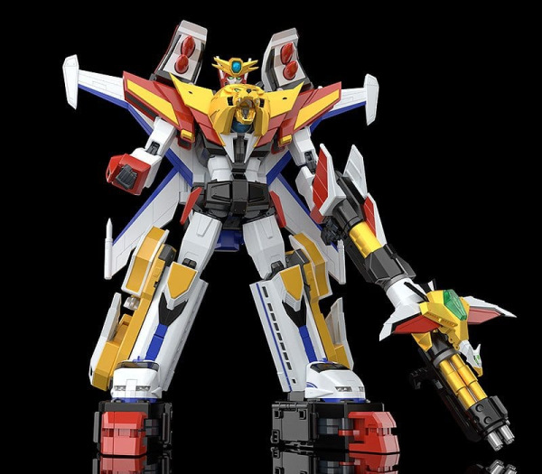 The Brave Fighter of Legend Da-Garn The Gattai Action Figure Ga-Orn (re-run) 25 cm 7