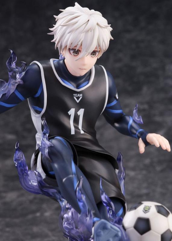 Blue Lock PVC Statue 1/7 Seishiro Nagi 20 cm