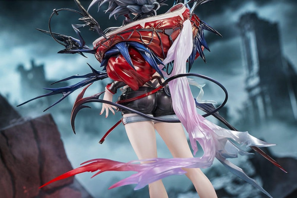 Arknights PVC Figure 1/7 Wiš'adel 27 cm 4