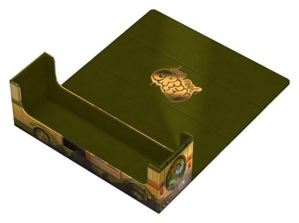 Ultimate Guard Arkhive 400+ Xenoskin Magic: The Gathering | Teenage Mutant Ninja Turtles - Turtles V 5