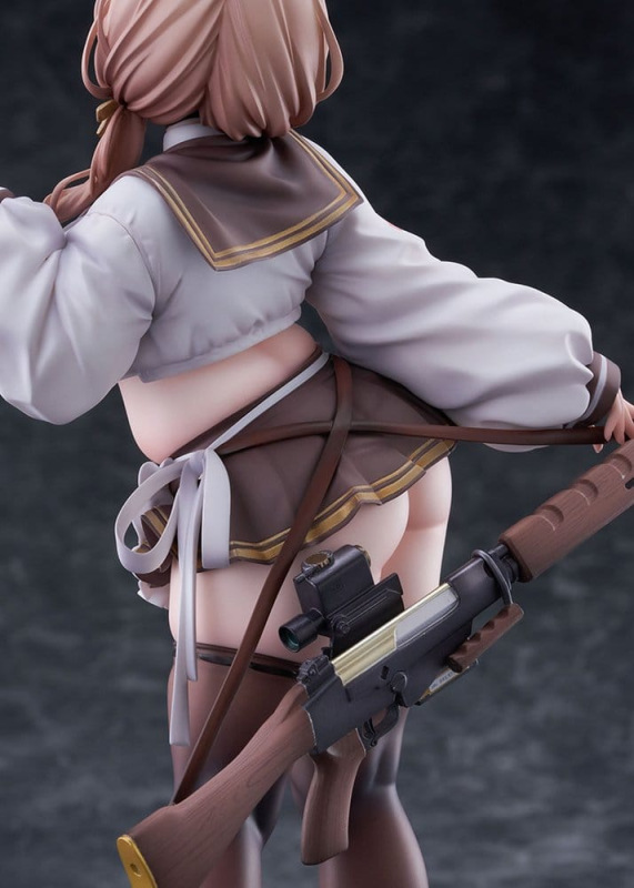 Goddess of Victory: Nikke PVC Figure 1/7 Bready 24 cm 8