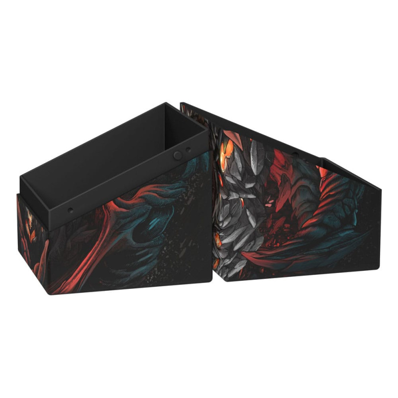 Ultimate Guard RTE Boulder 100+ Magic: The Gathering "Tarkir: Dragonstorm" - Mox Jasper 5