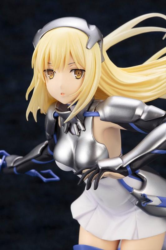 Sword Oratoria: Is it Wrong to Try to Pick Up Girls in a Dungeon? On the Side PVC Statue 1/7 Ais Wal 5