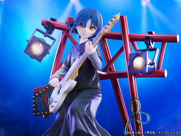 Bocchi the Rock! Statue 1/7 Ryo Yamada 23 cm 9