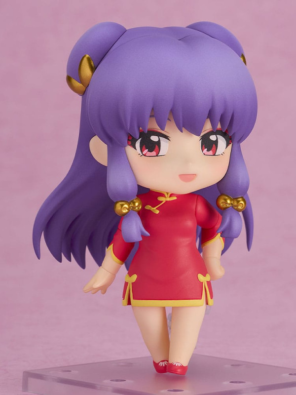 Ranma 1/2 Nendoroid Action Figure Shampoo 10 cm 4