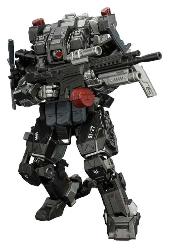 Dark Source APOC Series Action Figure Mystic Armor 02 Assault Mech ST-8627 17 cm