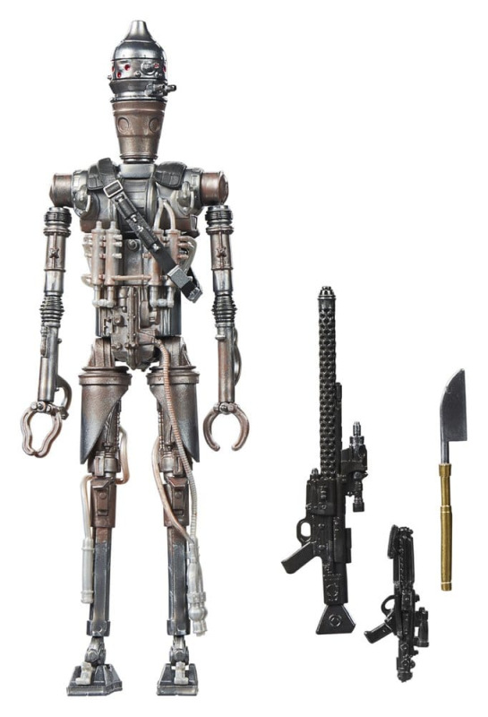 Star Wars Episode V Black Series Action Figure IG-88 15 cm 5