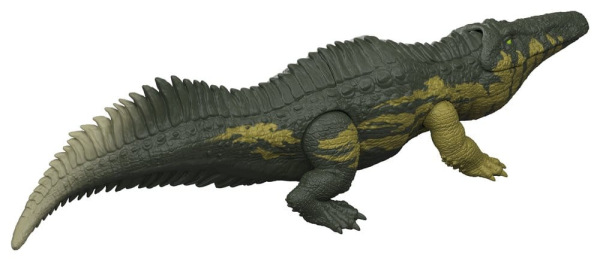 Jurassic World: Survival Action Figure Wild Roar Stomatosuchus 37 cm 4