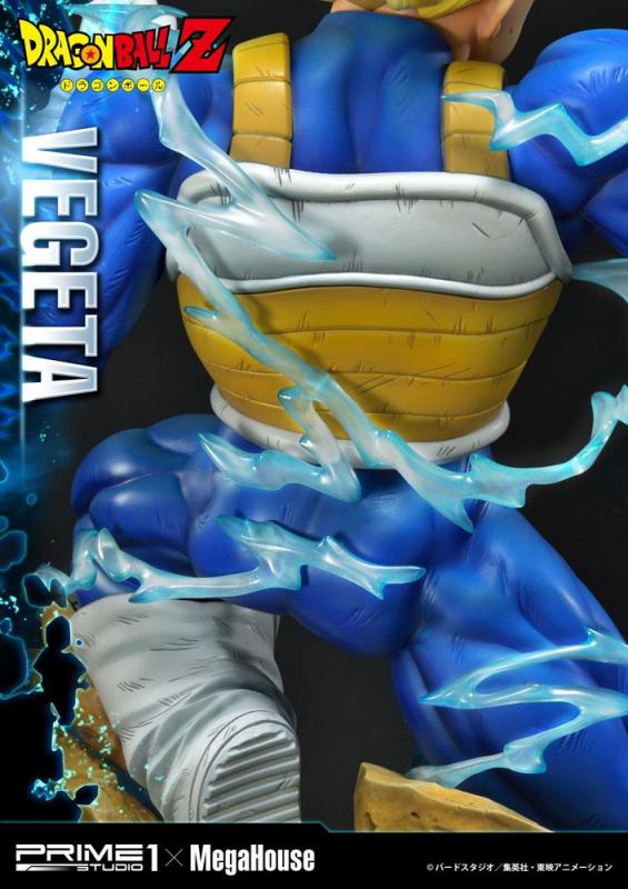 Dragon Ball Z: Super Saiyan Vegeta - Statue 1/4 - Prime 1 Studio