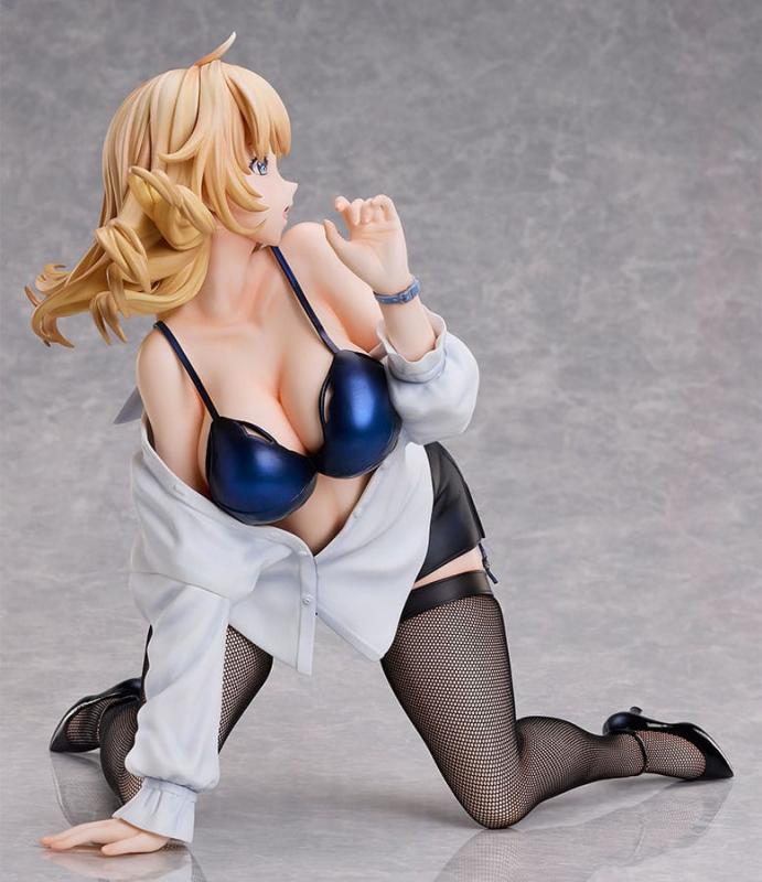 Creators Opinion PVC Statue 1/4 Lisa 24 cm