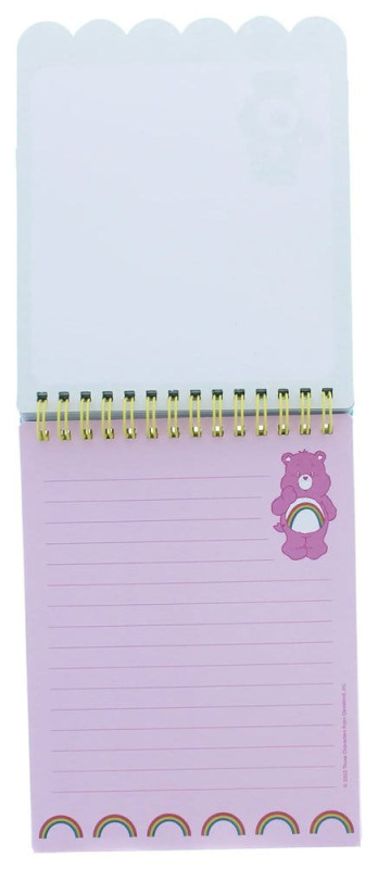 Care Bears Notepad 5
