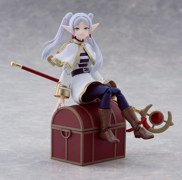 Frieren: Beyond Journey´s End Figma Action Figure Frieren DX Edition 13 cm 13