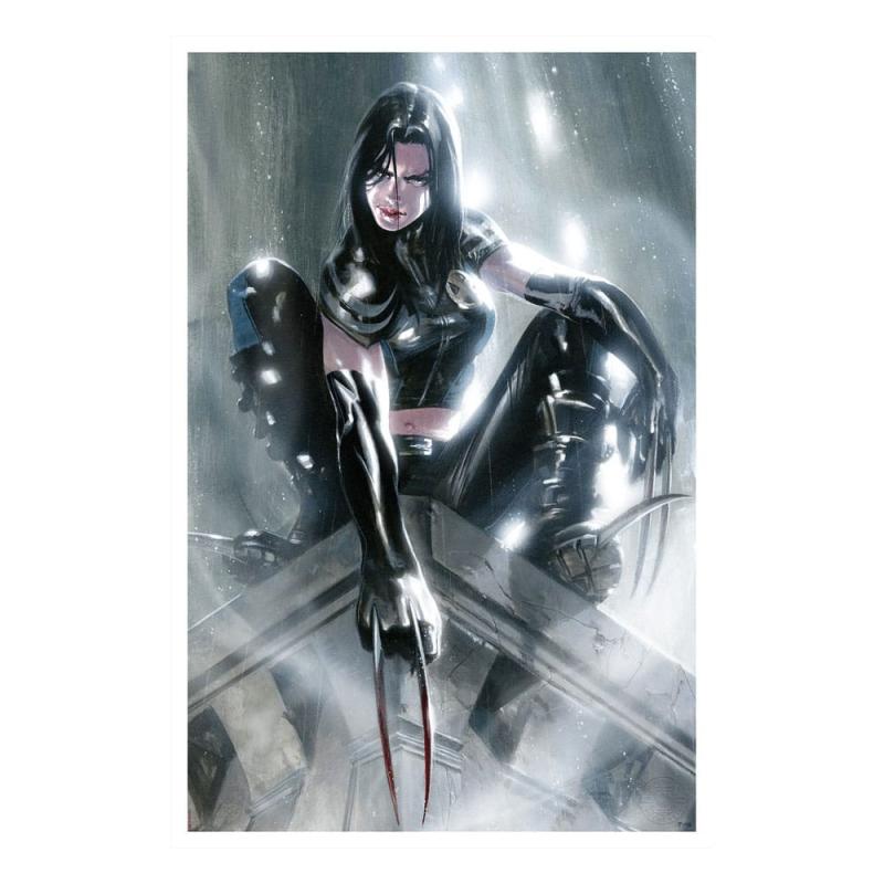 Marvel: X-23 41 x 61 cm Art Print - Sideshow Collectibles