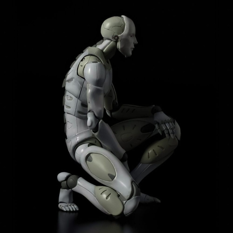 Toa Heavy Industries Action Figure 1/6 Synthetic Human 30 cm 4