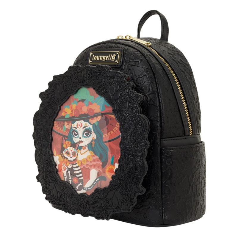 Loungefly Mini Backpack Dia de los Muertos 3