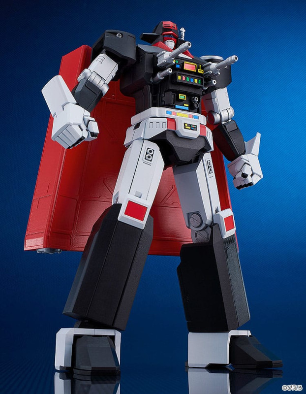 Star Musketeer Bismark Moderoid Plastic Model Kit Bismark 17 cm 6