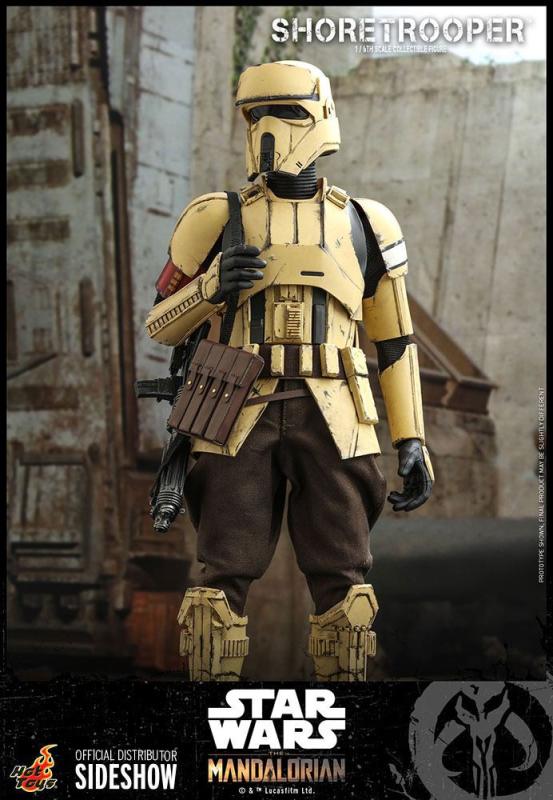 Star Wars The Mandalorian Action Figure 1/6 Shoretrooper 30 cm 8