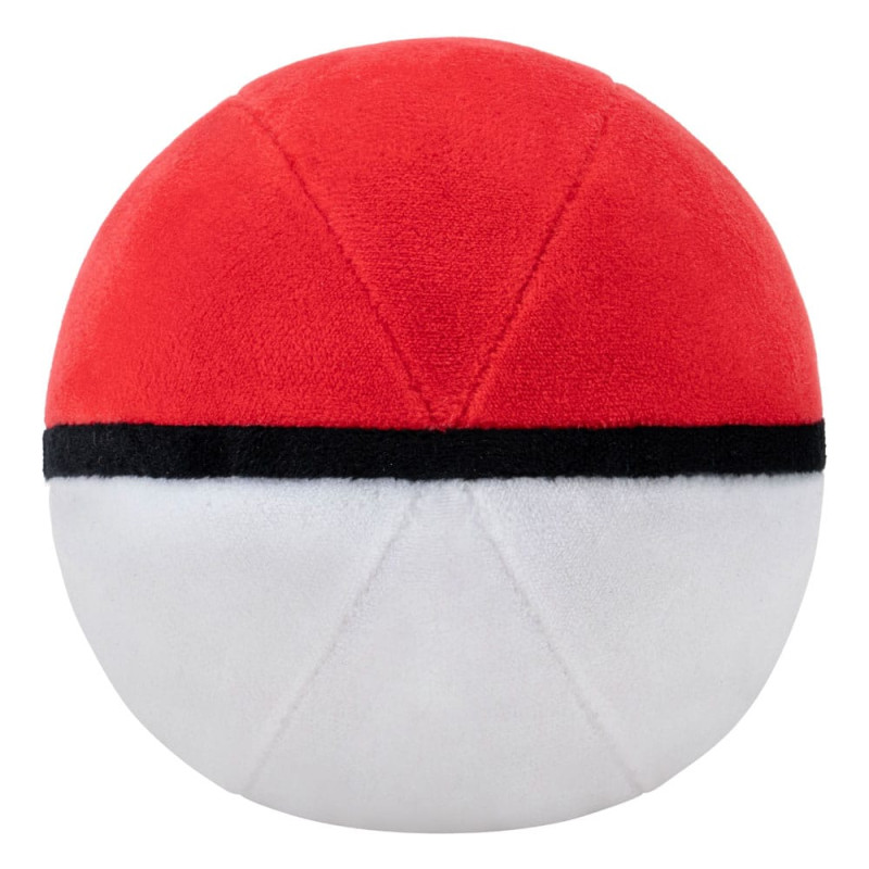 Pokémon Plush Figure Poké Ball 13 cm 2