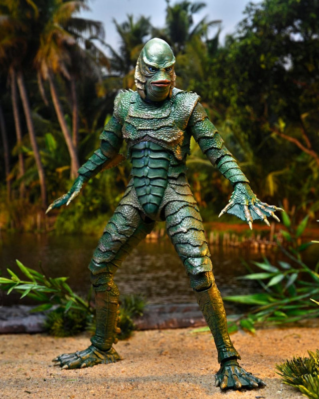 Universal Monsters Action Figure Ultimate Creature from the Black Lagoon 18 cm 2