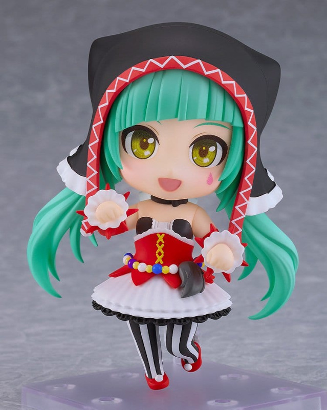 Character Vocal Series 01: Hatsune Miku Nendoroid Action Figure Pierretta Ver. 10 cm 1
