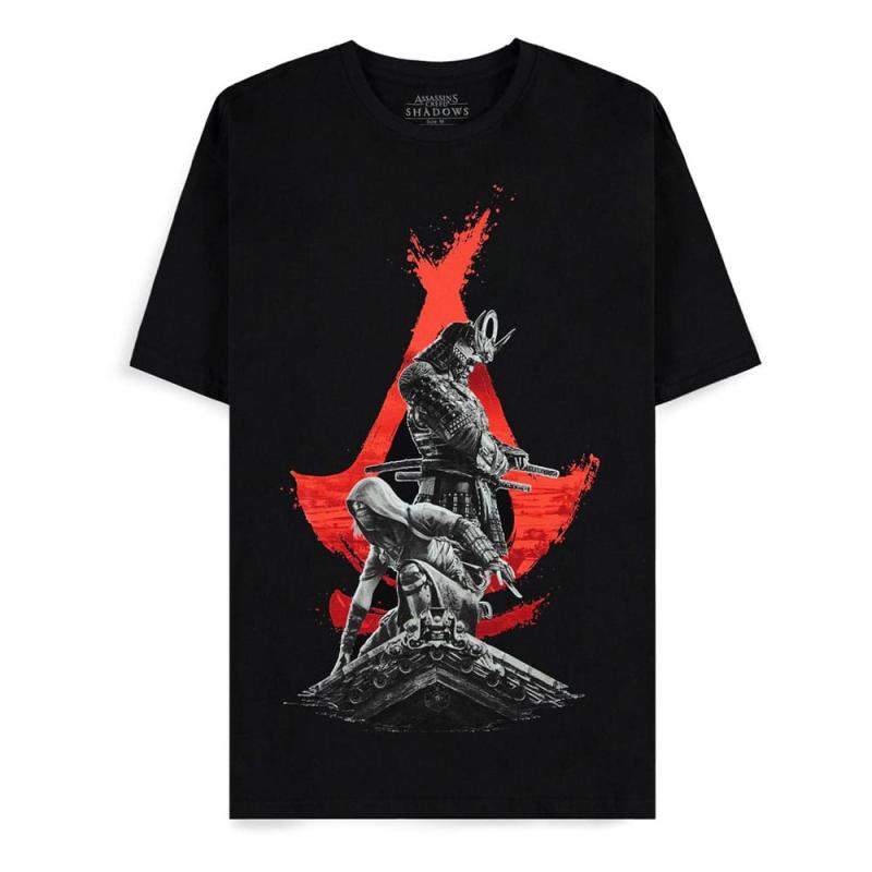 Assassin´s Creed Shadows T-Shirt Shadows from above