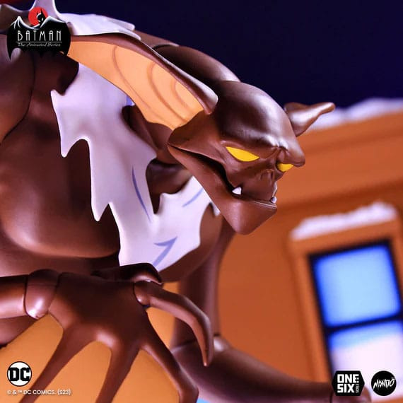 Batman: The Animated Series Action Figure 1/6 Man-Bat 32 cm 3