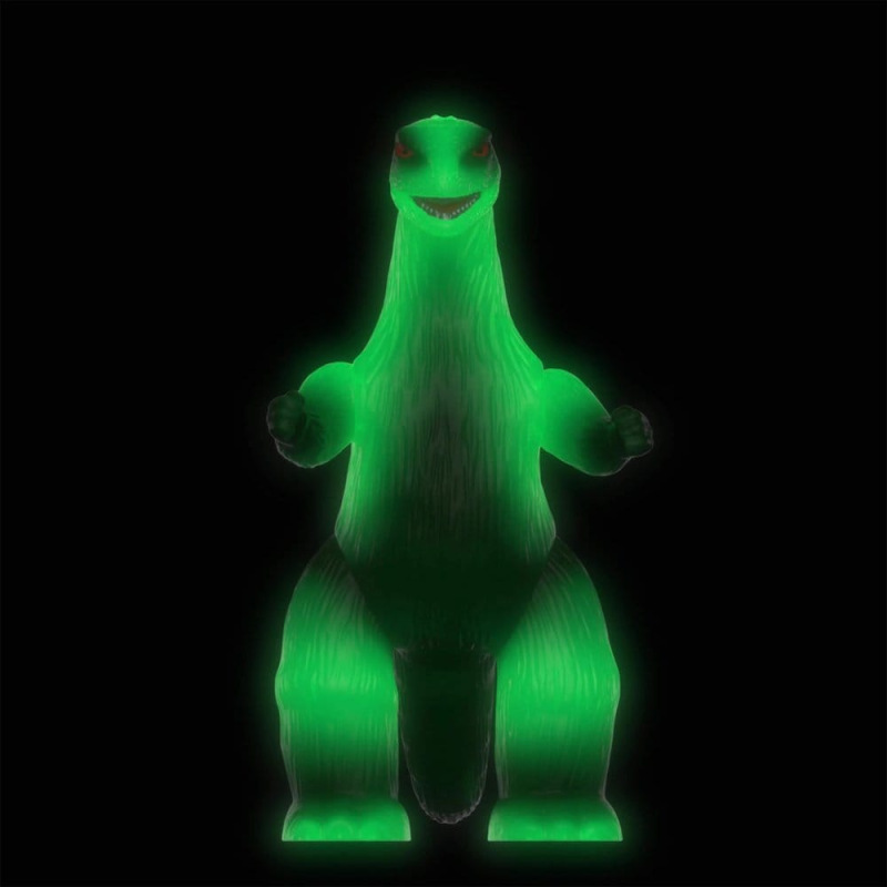 Godzilla Toho ReAction Action Figure Marusan L-Tail (Glow) 23 cm 2
