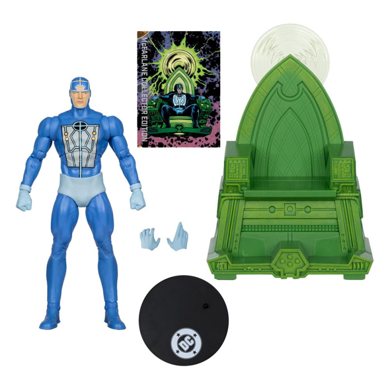DC Multiverse McFarlane Collector Edition Action Figure #45 Metron (New Gods) 18 cm 2