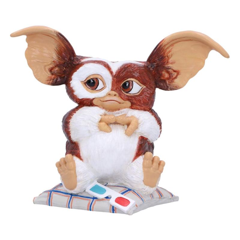 Gremlins: Gizmo with 3D Glasses 15 cm Figure - Nemesis Now
