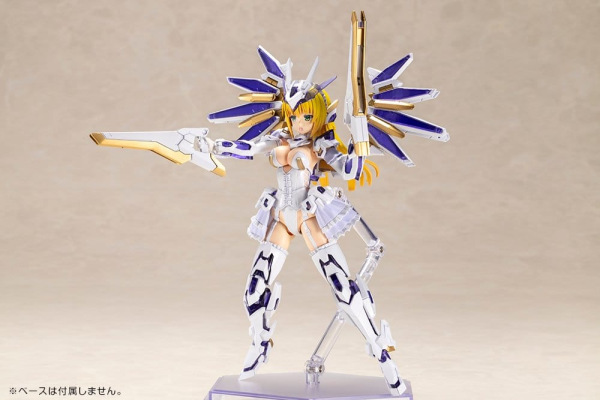 Frame Arms Girl Plastic Model Ray Falx 18 cm 4