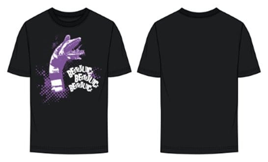 Beetlejuice T-Shirt Sandworm Size XXL 4