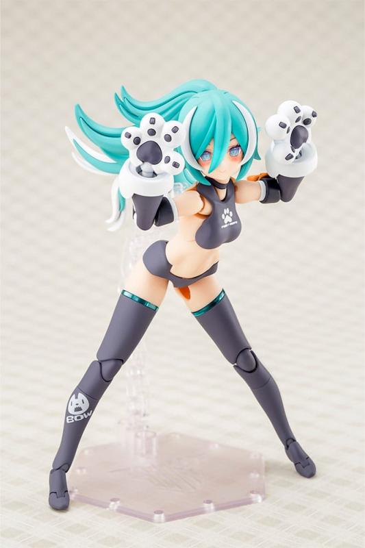 Megami Device Plastic Model Kit 1/1 Puni Mofu Lang 16 cm 11