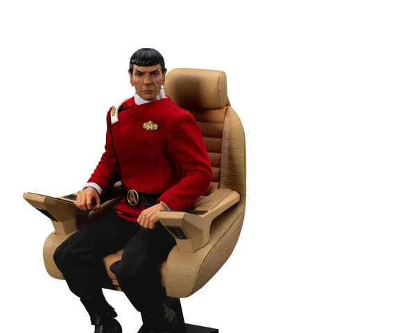Star Trek II: The Wrath of Khan Action Figure Spock 20 cm 4