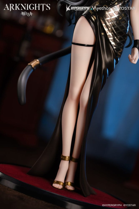 Arknights PVC Statue 1/7 Schwarz: Formal Dress Ver. 24 cm 10