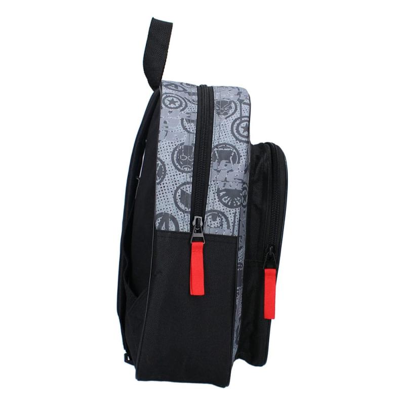 Marvel Backpack Avengers The Incredible 30 cm 2