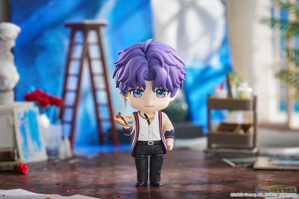 Love and Deepspace Nendoroid Action Figure Rafayel 10 cm 1