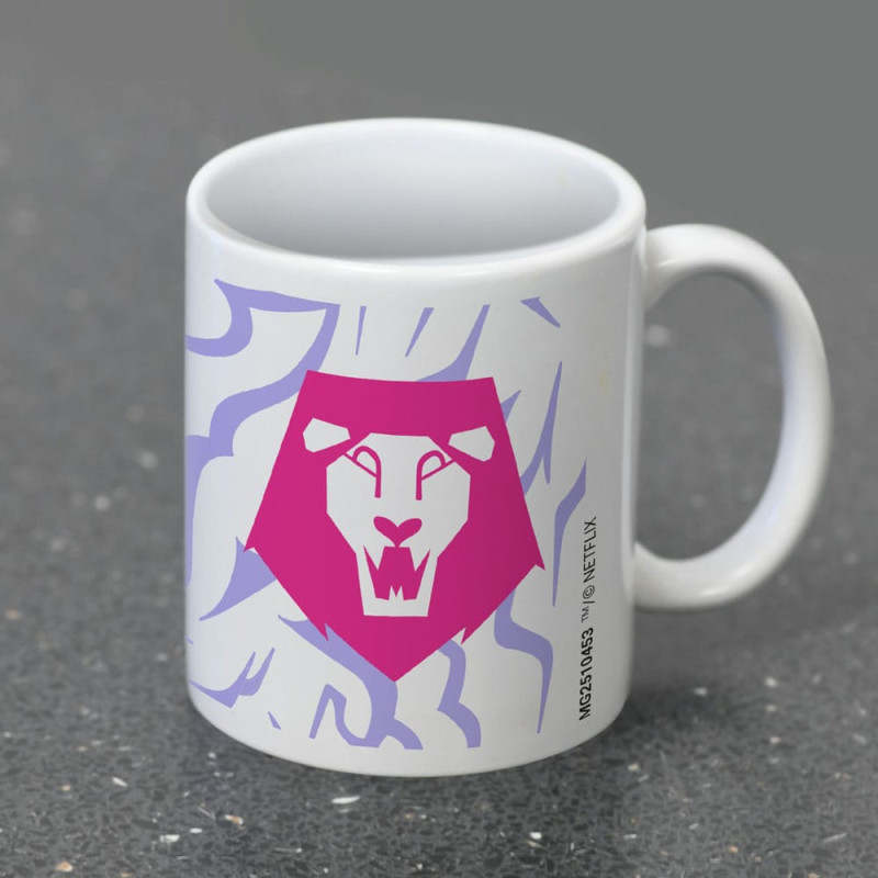 KPop Demon Hunters Mug Saja Boys Logo 2