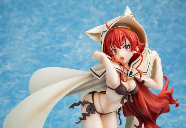 Mushoku Tensei: Jobless Reincarnation Statue 1/7 Eris Boreas Greyrat Swimsuit Ver. 25 cm 5