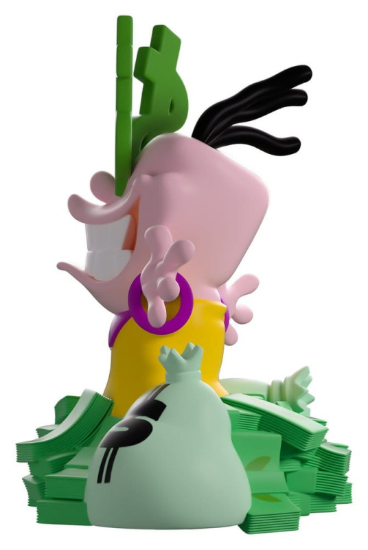 Ed, Edd n Eddy Vinyl Figure Eddy 11 cm 3