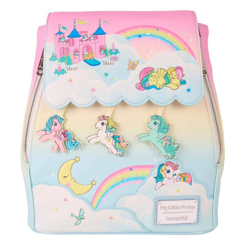 Hasbro by Loungefly Backpack Mini My little Pony 1