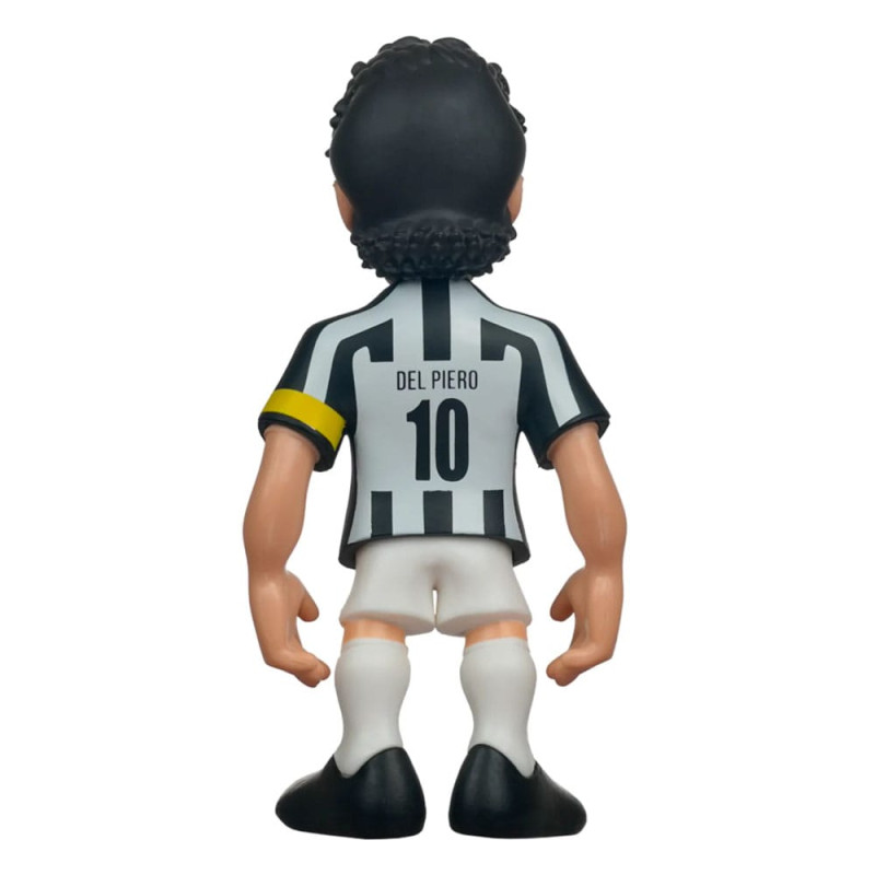 Juventus Turin Minix Figure Alessandro Del Piero 12 cm 2