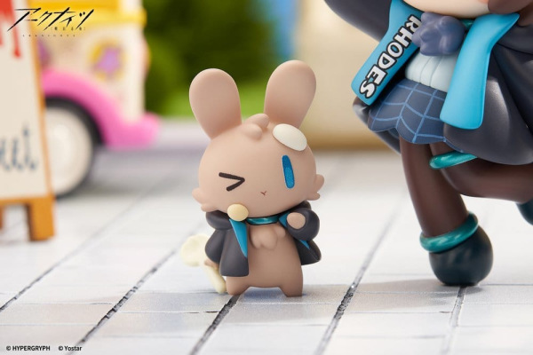 Arknights Cuties Series PVC Figure Amiya 9 cm 6