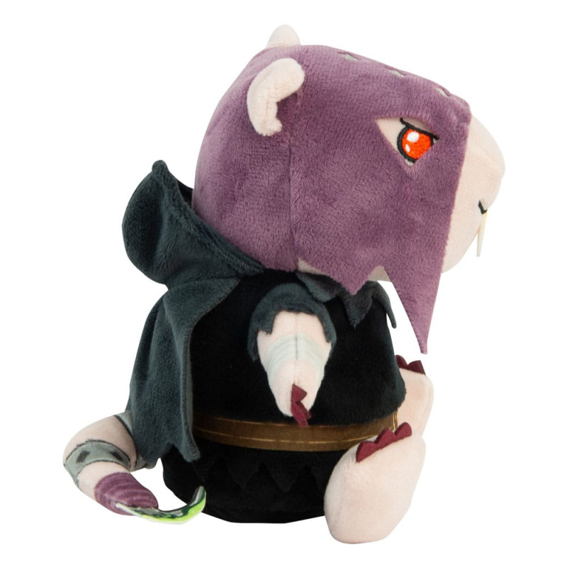 Warhammer Plush Figure Skaven Deathmaster 15 cm 2