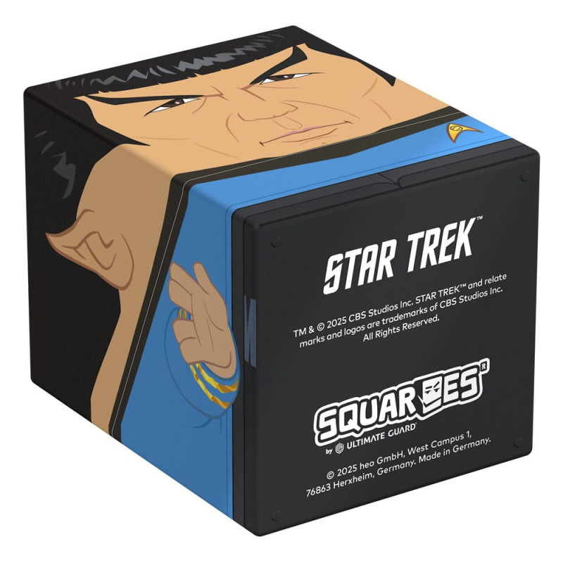 Squaroes Squaroe Star Trek: The Original Series ST011 - Spock 6