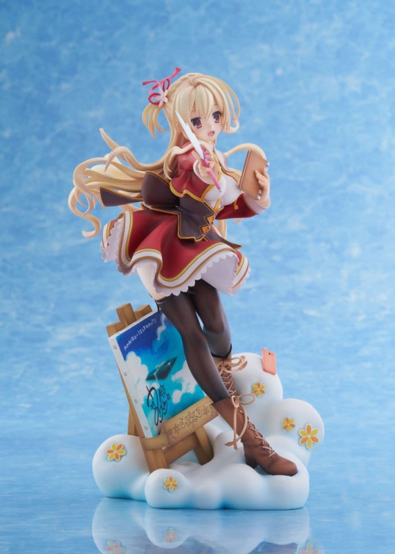 Amairo Islenauts PVC Figure 1/7 Shirley Warwick AmiAmi Limited Edition 25 cm 4