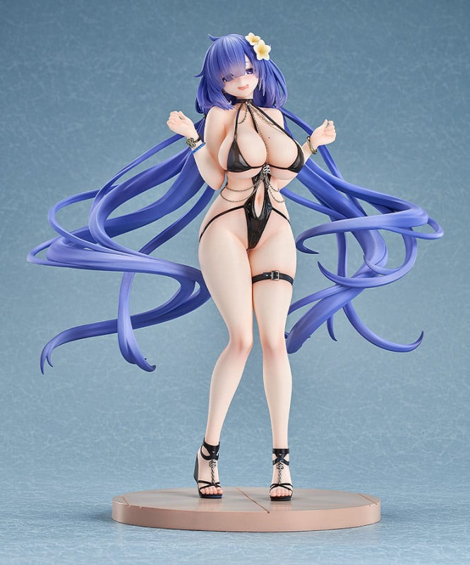 Azur Lane Statue 1/7 Mogador: Locker Room Lechery Ver. 25 cm 4
