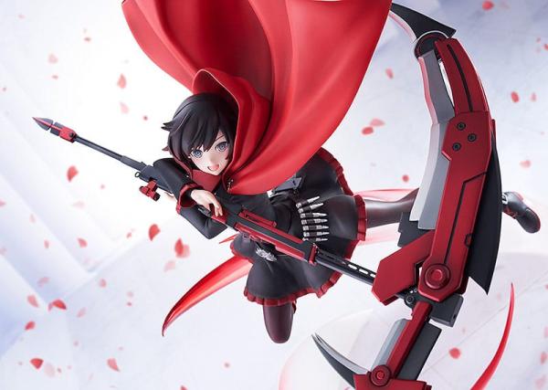 RWBY: Ice Queendom PVC Statue 1/7 Ruby Rose 26 cm