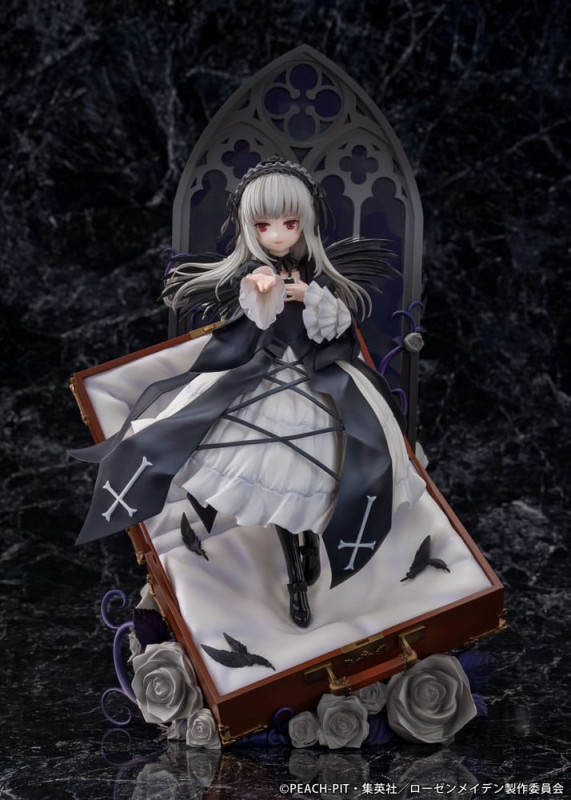 Rozen Maiden PVC Statue Suiginto 28 cm 1