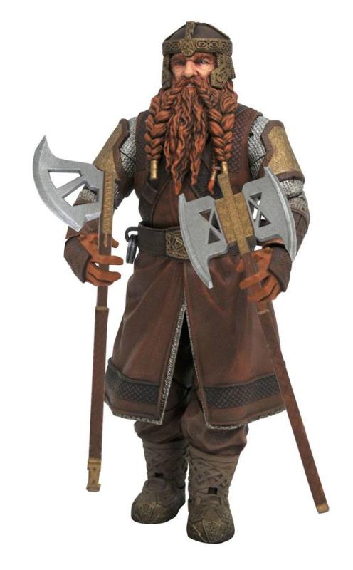 Lord of the Rings Select Action Figures 18 cm Series 1 Assortment (6) 2