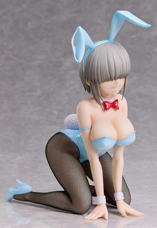 Uzaki-chan Wants to Hang Out! PVC Statue 1/4 Yanagi Uzaki: Bunny Ver. 24 cm 2